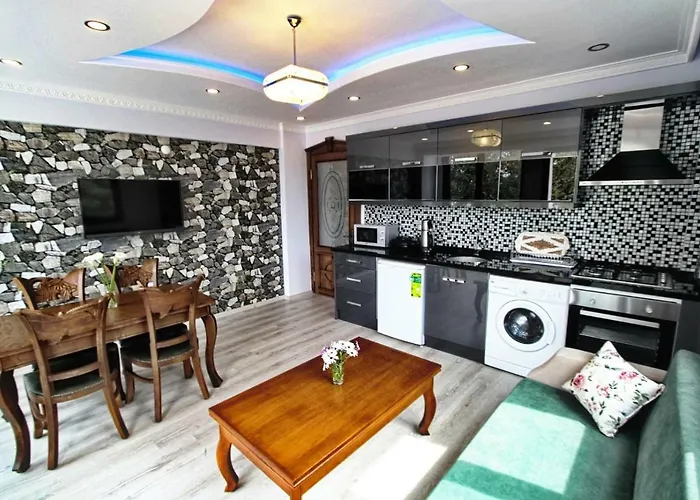 George'S Boutique Hotel Fethiye